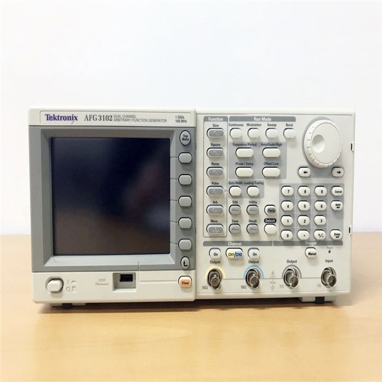 Tektronix泰克AFG3102C任意波形发生器100MHz
