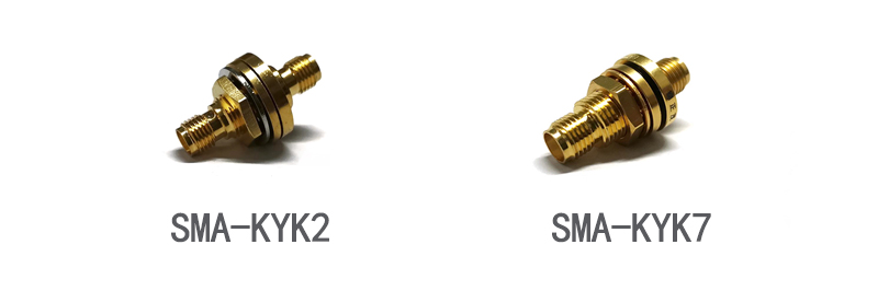 SMA連接器與BNC連接器用途有什么不同