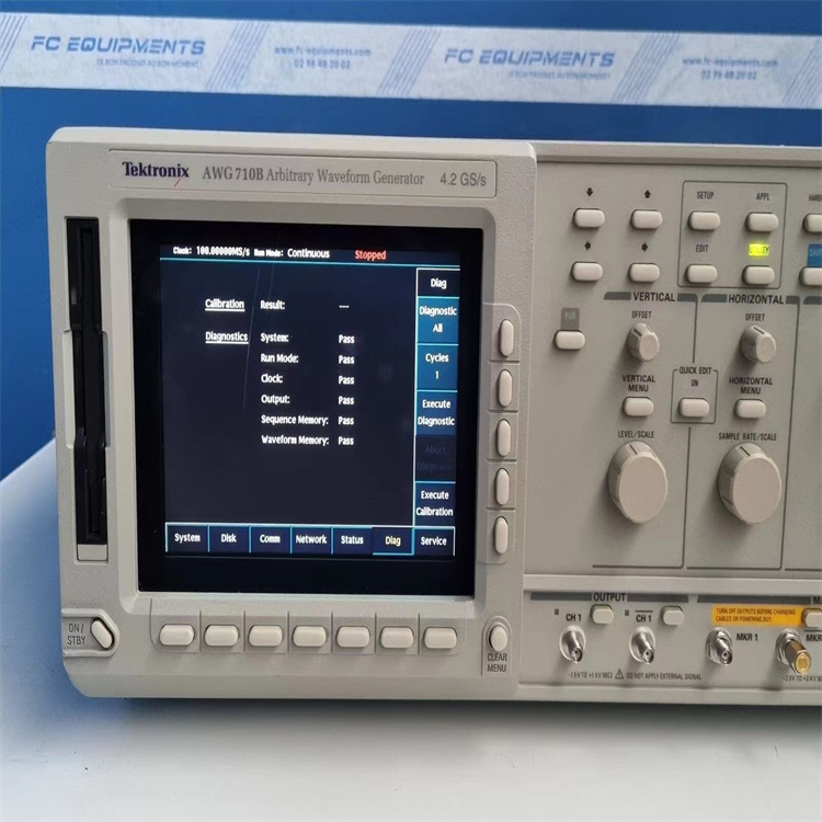 Tektronix <b class='flag-5'>AWG</b>610<b class='flag-5'>任意</b><b class='flag-5'>波形</b><b class='flag-5'>发生器</b><b class='flag-5'>AWG</b>510/<b class='flag-5'>AWG710</b>