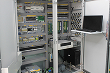 PLC控制柜厂家解释控制柜系统的组成