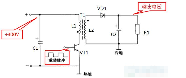 开关稳压电路