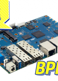 BananaPi BPI-R3 MTK MT7986開源路器開發板硬件介紹
#wifi6 #路由器 
