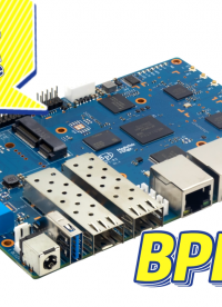 BananaPi BPI-R3 MTK MT7986开源路器开发板硬件介绍
#wifi6 #路由器 