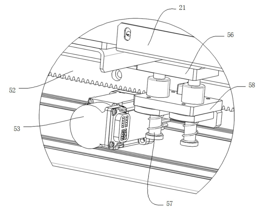 果纳半导体“晶圆盒<b class='flag-5'>搬运</b>装置及方法”专利公布