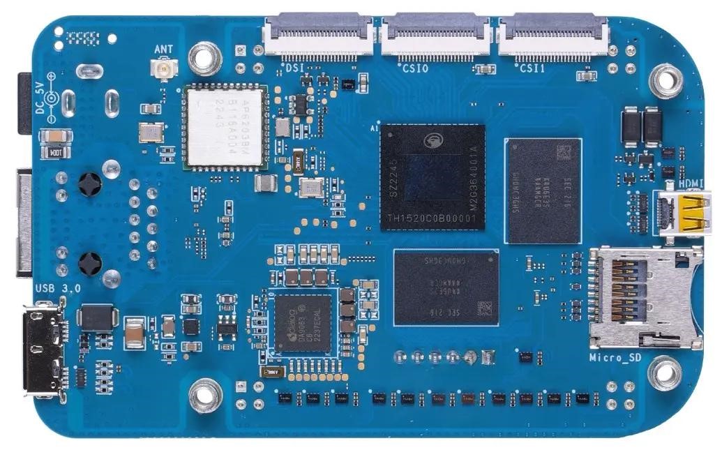 首个兼容安卓的RISC-V<b class='flag-5'>单板机</b>量产上市！平头哥<b class='flag-5'>携手</b>BeagleBoard联合打造
