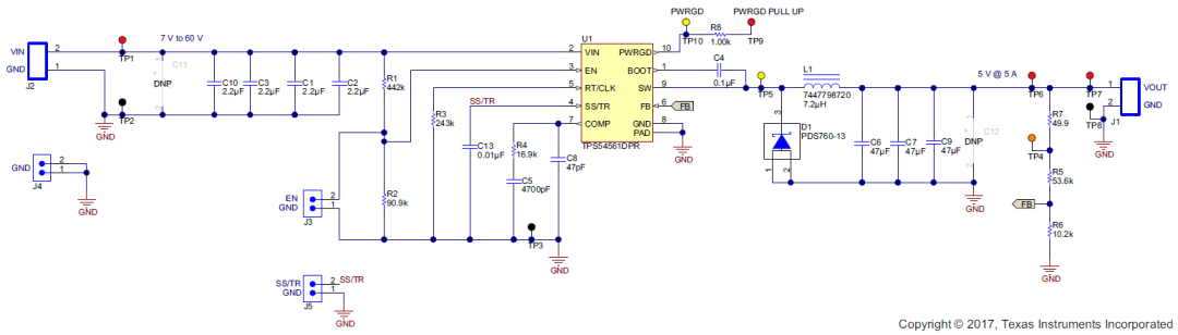 开关电源BUCK电路中自举电容的选型(1)