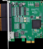 PCIe EtherCAT实时运动控制卡XPCIE1032H简介