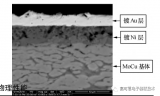 微波GaAs功率芯片AuSn共晶焊接微观组织结构研究