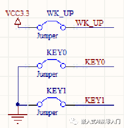 按键输入