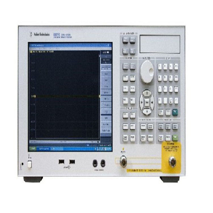  E5071C网络分析仪300KHz-8.5GHz
