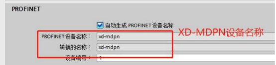 Profinet