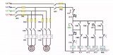 西门子<b class='flag-5'>PLC</b><b class='flag-5'>编程</b>控制<b class='flag-5'>实例</b>：接线图及梯形图程序