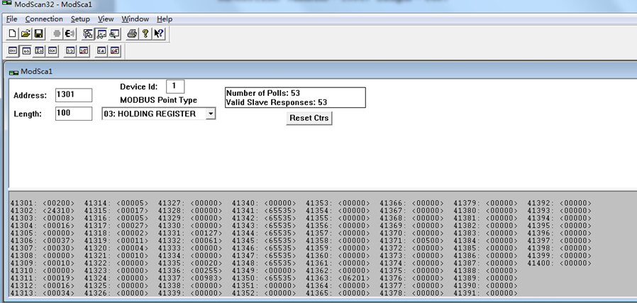 MODBUS