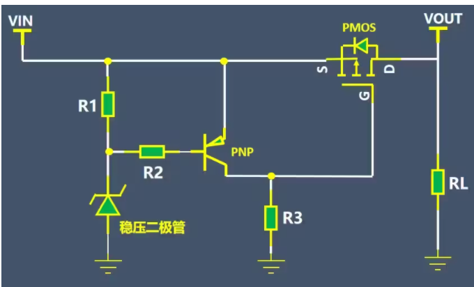 过压保护怎么恢复正常 典型的过压保护电压电路设计方案