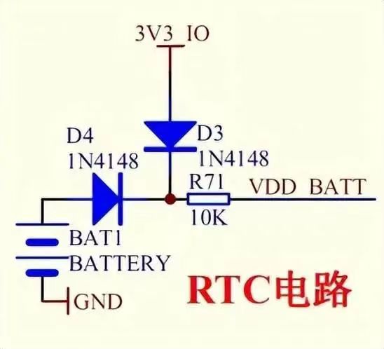 <b class='flag-5'>RTC</b>寿命探讨以及<b class='flag-5'>RTC</b>周围器件如何选型