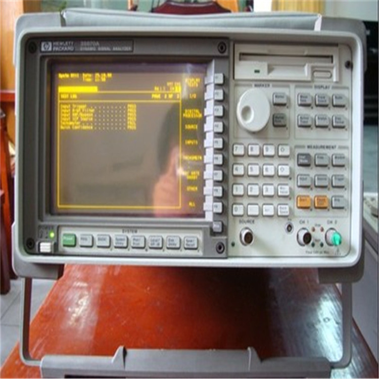 Agilent35670A信號分析儀