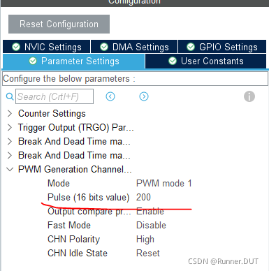 PWM