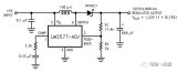 升降压电源IC LM2577的原理及功能