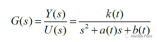 Simulink中构造时变传递函数的四种方法