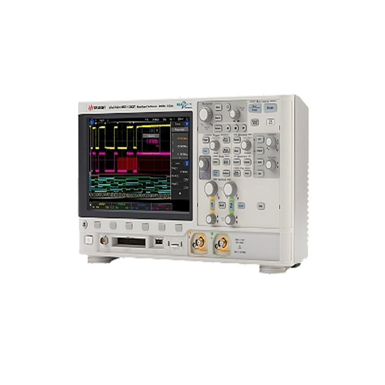 MSOX3022T信号示波器2+16通道