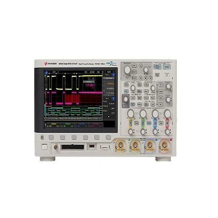 DSOX3034T数字示波器4通道