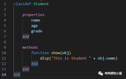 使用<b class='flag-5'>MATLAB</b>进行面向对象编程