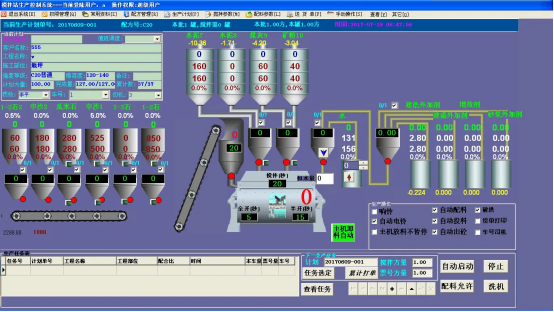 采用PLC网关的物联网<b class='flag-5'>搅拌站</b>监测<b class='flag-5'>系统</b>案例