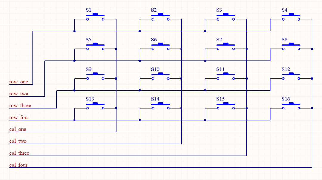 基于<b class='flag-5'>FPGA</b>的4x4矩阵键盘驱动设计