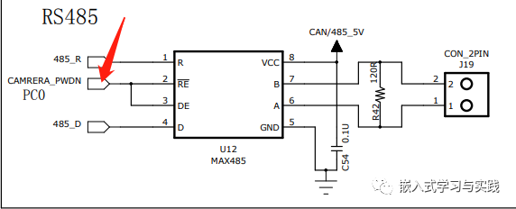 <b class='flag-5'>RS485</b><b class='flag-5'>通訊</b>調試記錄