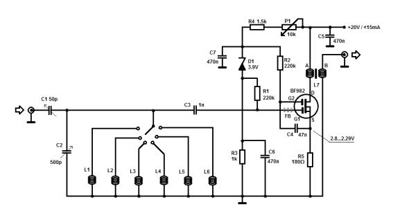 <b class='flag-5'>SW</b>接收器電路分析