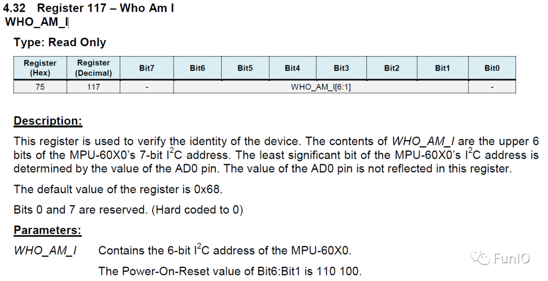 I2C