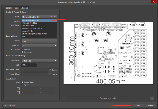 PCB