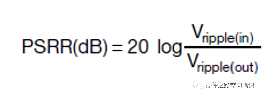 <b class='flag-5'>电源</b>之<b class='flag-5'>LDO</b>-4. <b class='flag-5'>LDO</b>的<b class='flag-5'>电源</b>抑制比