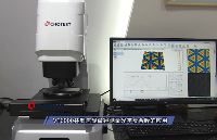 共聚焦显微镜在光学膜片表面微结构测量中的应用