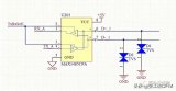 ESD保护电路原理图 ESD保护电路设计及PCB布局注意点