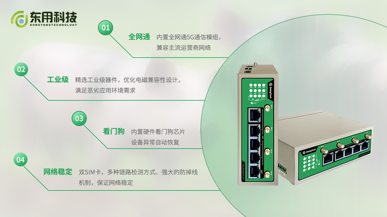 监测系统