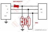 usb和sd卡接口防静电设计方案（3D打印机）