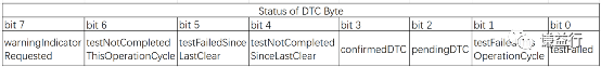 什么是DTC状态位