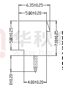 ZX-HA2.54-6PZZ