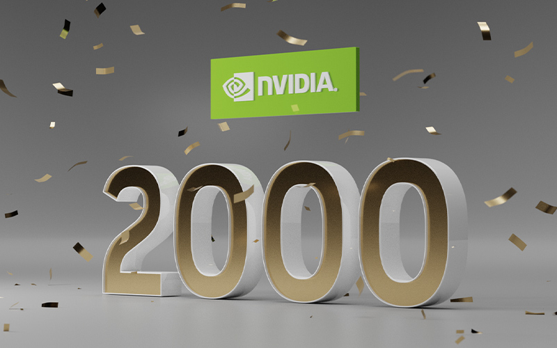 NVIDIA初創加速計劃中國會員企業突破 2,000 家，2023 NVIDIA 初創企業展示蓄勢待發