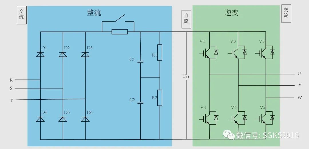 功率晶体管