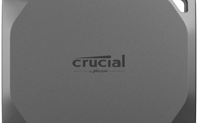 美光扩展Crucial英睿达移动固态硬盘产品线，推出全新革命性存储架构