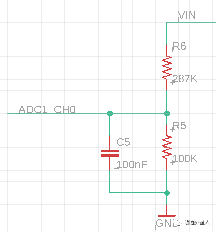 ADC<b class='flag-5'>模数转换器</b>电路设计