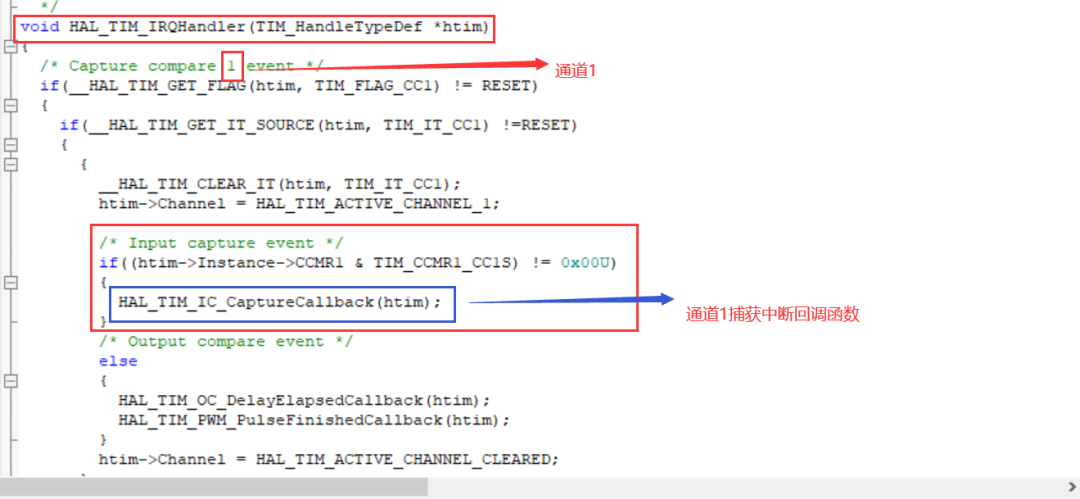 stm32定时器