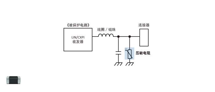 浪涌保护