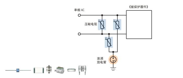 保护器件