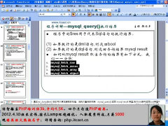 （PHP教程第091講 php數(shù)據(jù)庫編程③ 使用mysql擴展庫_第1節(jié) #硬聲創(chuàng)作季 