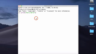 【python】Python入門 #python #python教學 #Python程式設計?? - 第2節 