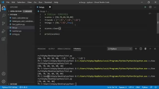 【python】4小時初學者Python教學 #python #python教學- 第7節 #硬聲創作季 