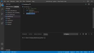 【python】4小時初學者Python教學 #python #python教學- 第8節 #硬聲創作季 